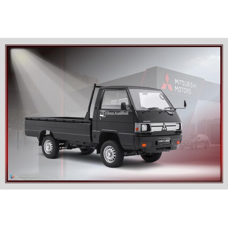 Mitsubishi Colt L300 Baru Dp Hanya 15 Juta - Tangerang Selatan