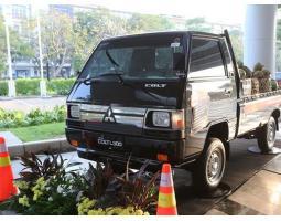 Mitsubishi Colt L300 Baru Dp Kredit Rp 15 Juta - Bekasi  