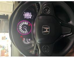 Honda hrv E matic 2017