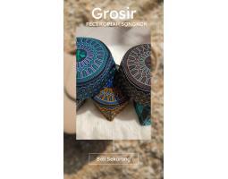 Grosir dan Eceran Peci Kopiah Songkok Purwakarta Terbestseller