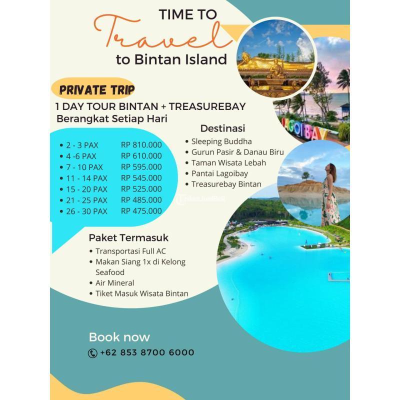Sewa Rental Mobil Lepas Kunci Bisa Harian - Bintan Kepulauan Riau 