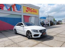 2017 Mercedes Benz C250 AMG Line Panoramic Tdp 25 jt