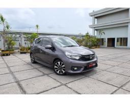 2021 Honda Brio 1.2 RS CVT Facelift tdp 20JT
