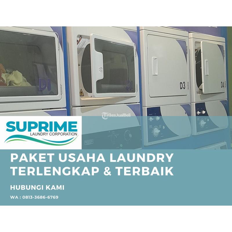 Terbaik Paket Usaha Laundry Ponorogo jawa Timur