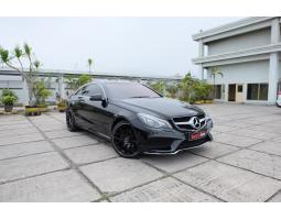2014 Mercedes Benz E250 COUPE Amg Facelift Tdp84JT