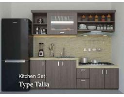 Kitchen Set Minimalis