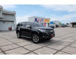 2017 Chevrolet Trailblazer 2.5 LTZ DIESEL AT tdp 25jt