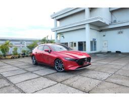 2020 Mazda 3 Skyactive-GT 2.0 New model Sunroof Tdp 35jt