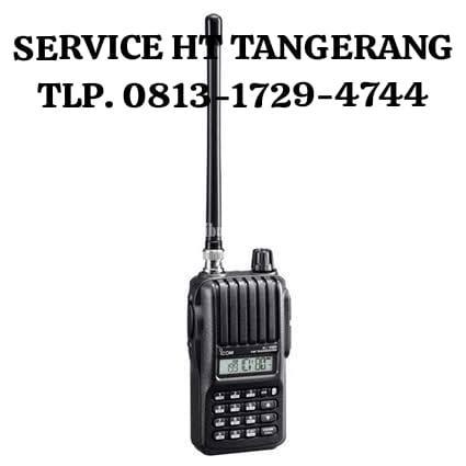 JASA SERVICE HT ICOM IC-V80 DI BSD TANGERANG