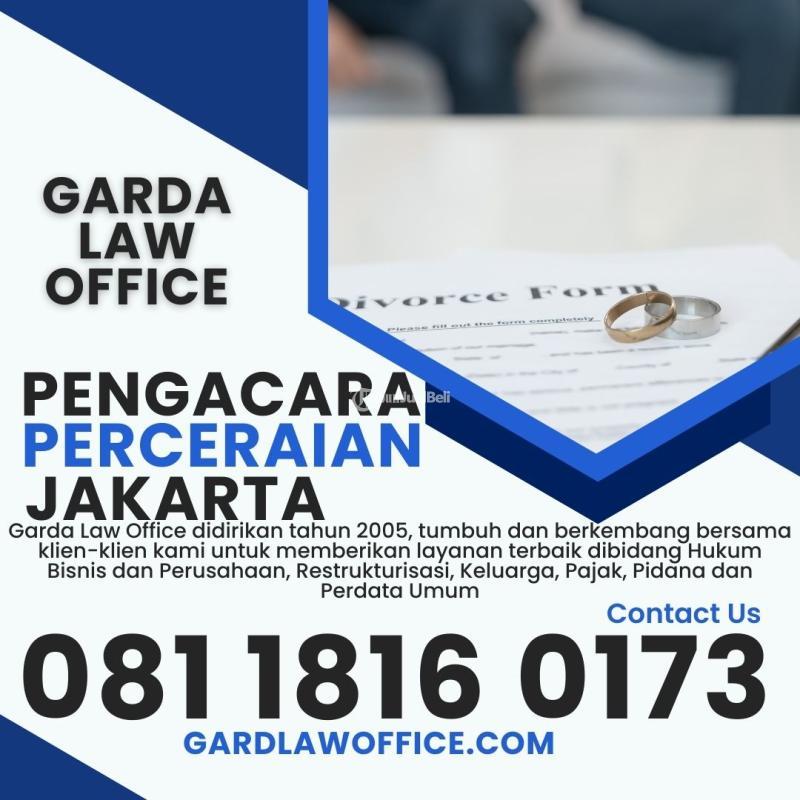081-1816-0173  GARDA LAW OFFICE  Pengacara Yang Terkenal Di Indonesia