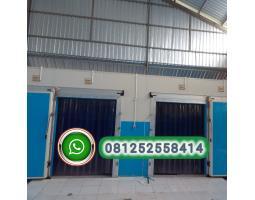Cold Storage 4x3x3 Kondisi Baru Plus Pasang