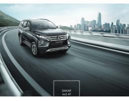 Mobil Pajero Sport Baru DP Ringan Banyak Bonus Spesial - Jakarta Selatan