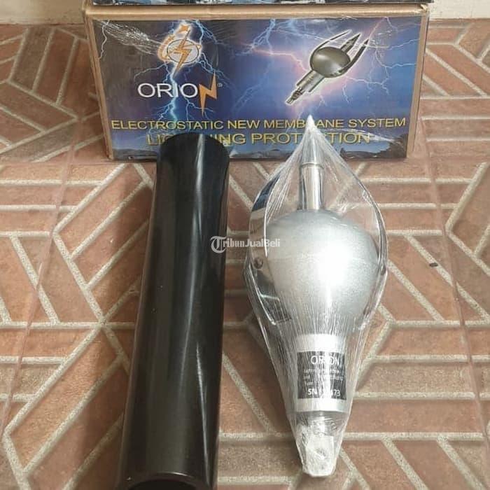 Terima Jasa Pasang penangkal petir Murah Di Jakarta