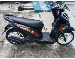 Honda Beat 2014 Plat R Cilacap