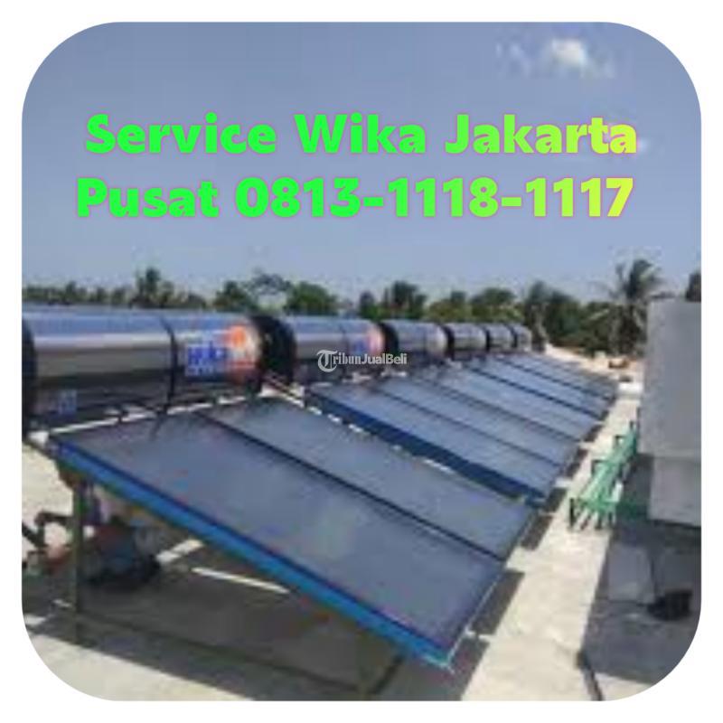 Service Wika Water Heater Jakarta Pusat