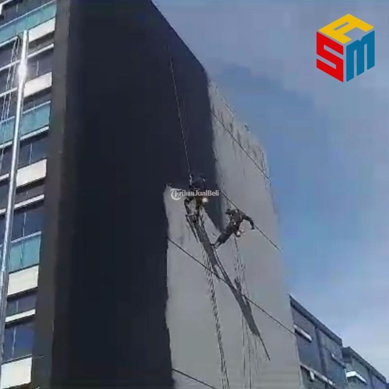 Jasa Kontraktok Waterproofing Terbaik Sam Aspal Indonesia - Bogor Jawa Barat