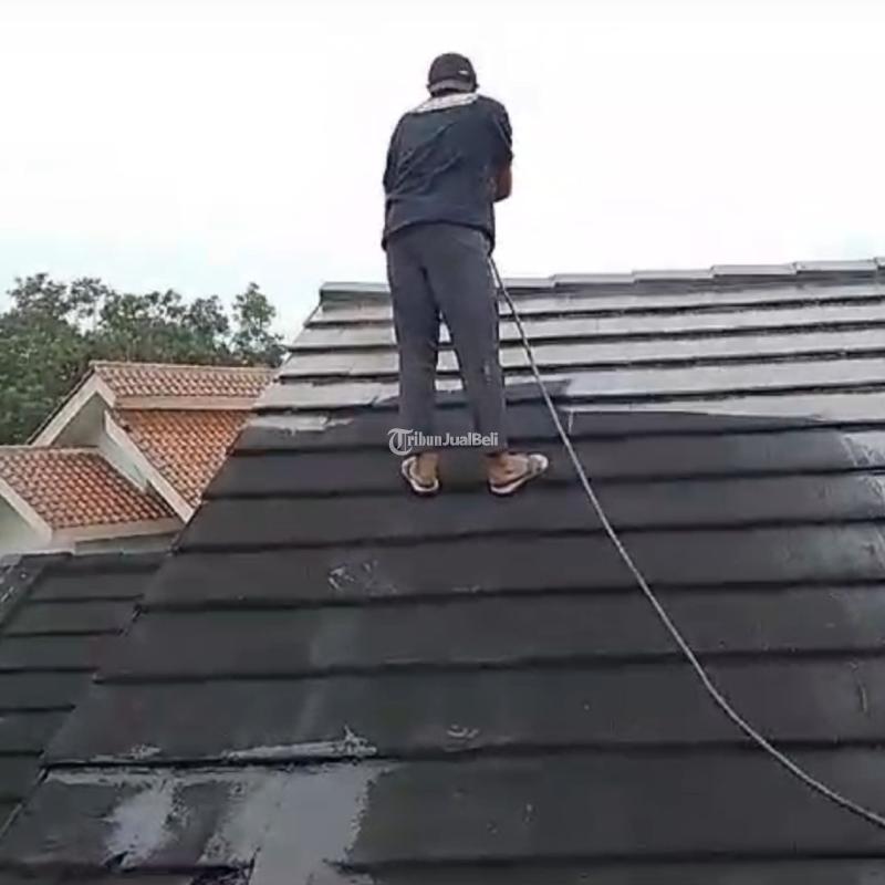 HARGA JASA WATERPROOFING PER M2