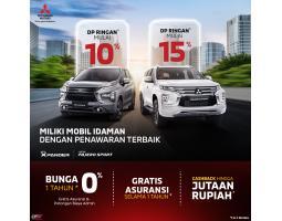 Mobil Mitsubishi Xpander Ultimate Promo Kredit Termurah - Tangerang 