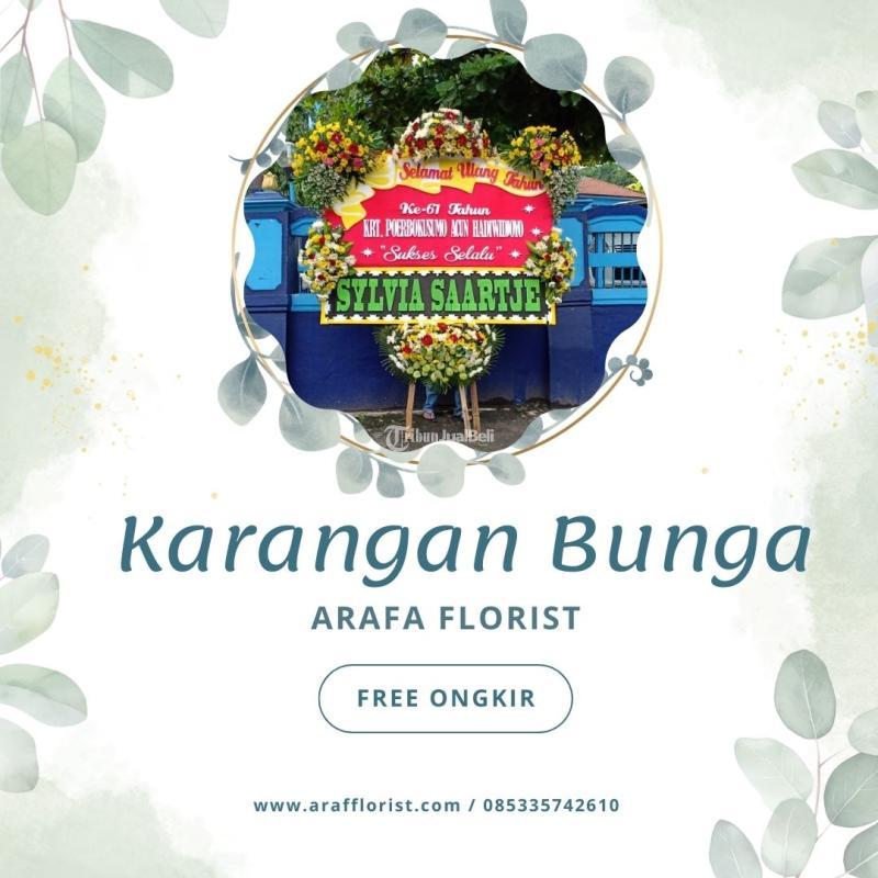 Karangan Bunga Morowali Terfavorit - 085335742610