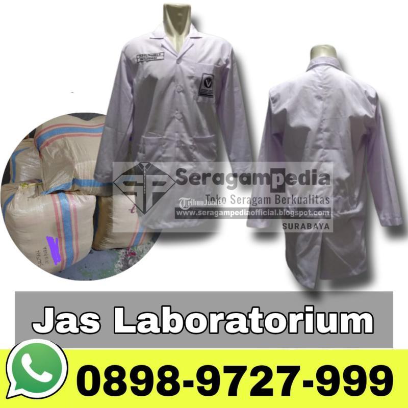 Jasa Pembuatan Jas Laboratorium Kualitas No 1, Gresik