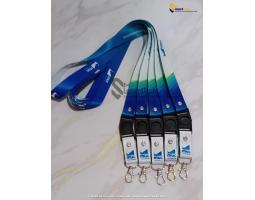 Pabrik Tali Lanyard  Cetak ID Card RFID Terbaik No.1 di Surabaya, Hub Lanyard Studio 082228608282