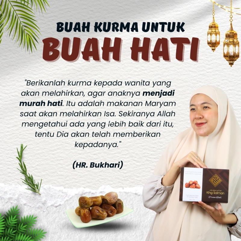 Distributor Buah Kurma di Balikpapan, WA 0859-4731-4672