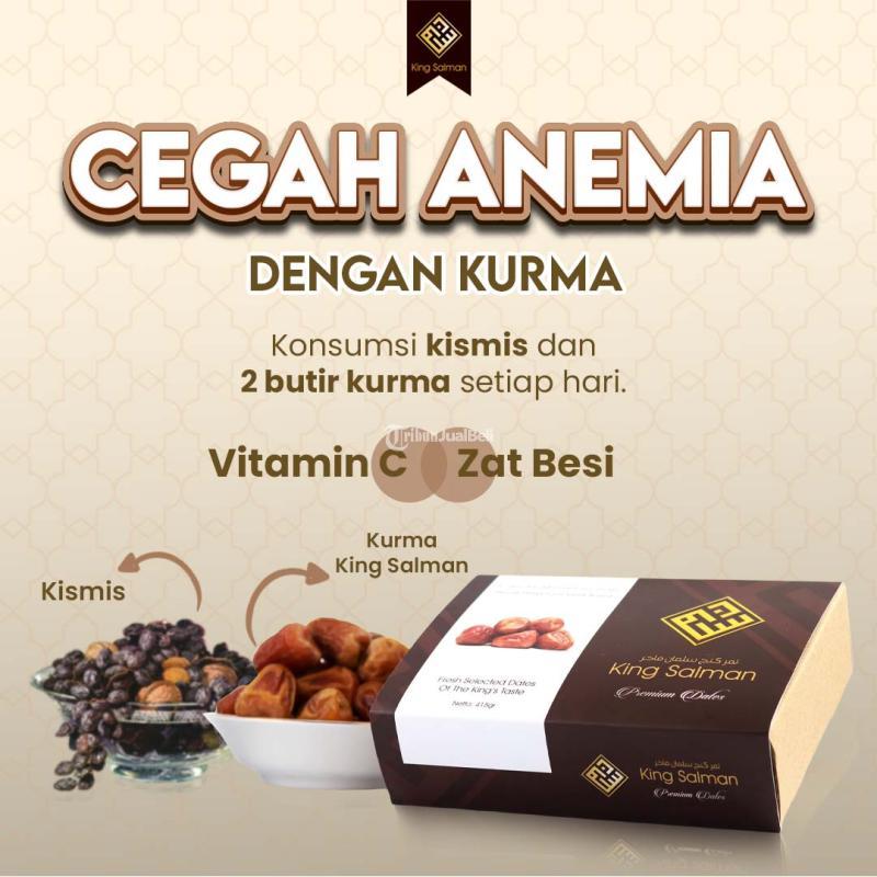 Distributor Buah Kurma di Balikpapan, WA 0859-4731-4672