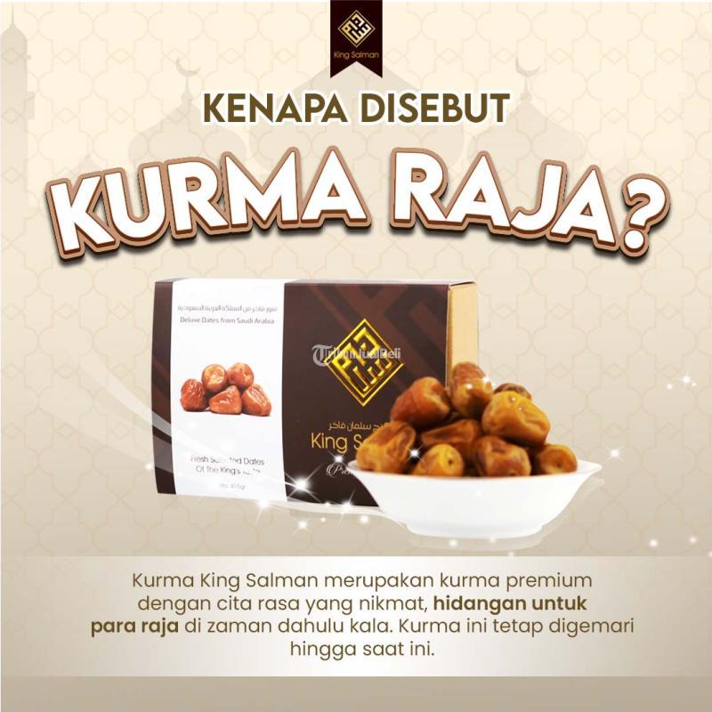 Distributor Buah Kurma di Balikpapan, WA 0859-4731-4672