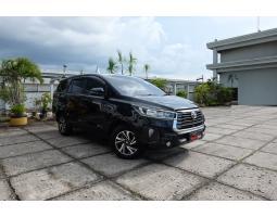 2021 TOYOTA INNOVA G 2.4 Diesel Facelift AT Tdp 18 jt