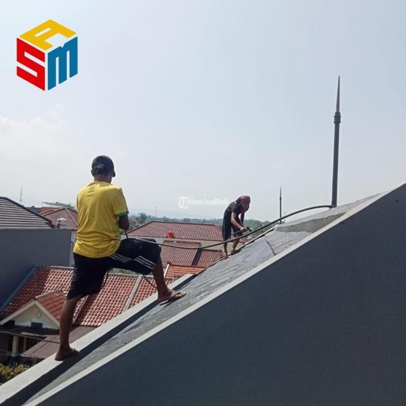 JASA WATERPROOFING ANTI BOCOR DAN REMBES TERBAIK DI KOTA BEKASI