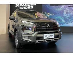 Kredit Mobil Mitsubishi Xpander Cross DP 100 Juta - Tangerang Kota Banten