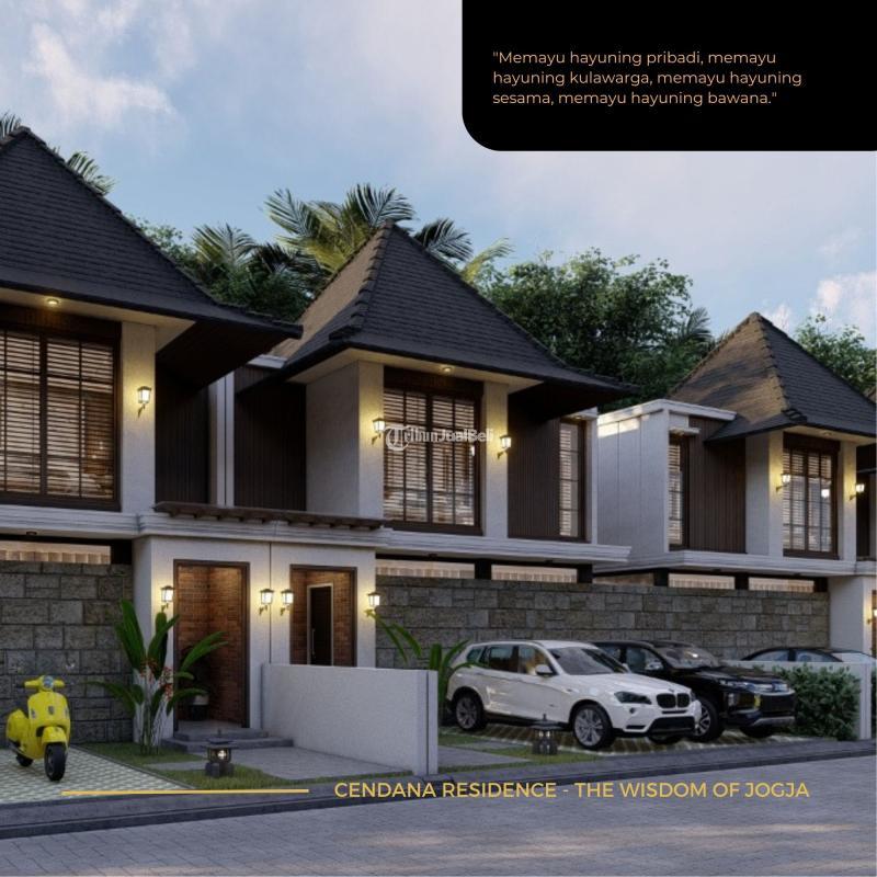 RUMAH MEWAH JOGJA MLATI JOMBOR CENDANA RESIDENCE