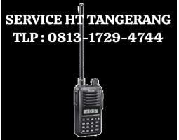 JASA SERVICE HT ICOM IC-V86 DI BSD TANGERANG