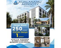 Apartemen Murah di Medan