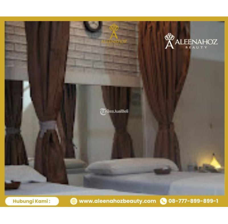Perawatan Kecantikan Muslimah AleenaHoz Beauty Jakarta