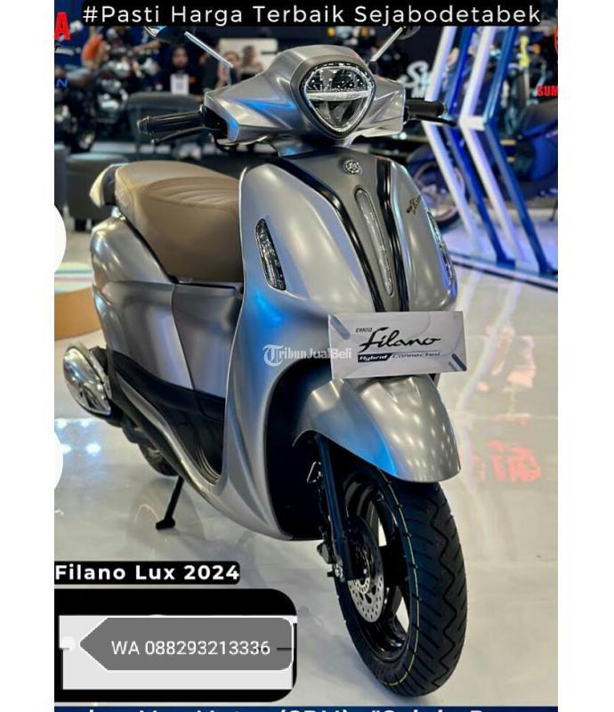 Yamaha Filano 125cc Promo Kredit.