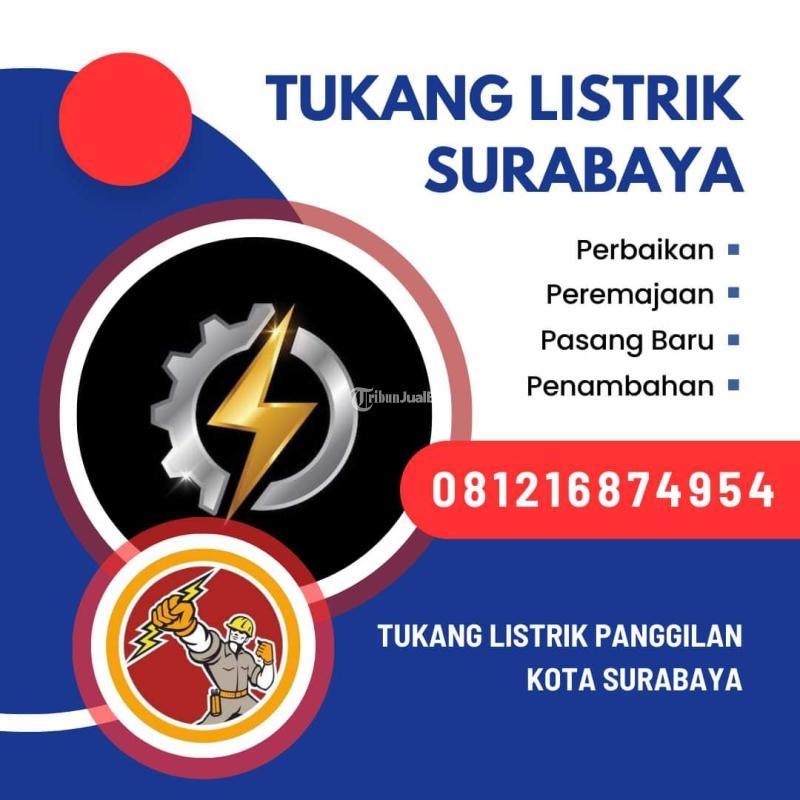 Tukang Listrik Sememi Panggilan 24 Jam Di Surabaya Jawa Timur Tribun tukang-listrik-sememi-panggilan-24-jam-di-surabaya-jawa-timur-tribun