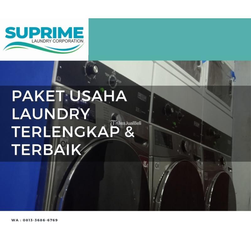 Paket Usaha Laundry Terlengkap Tulungagung Jawa Timur