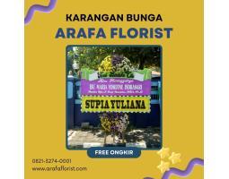 Karangan Bunga Banggai Kepulauan Terfavorit - 082132740001