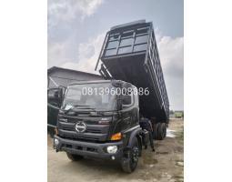 Truk Hino Ranger Baru 2025 DP 110 Juta - Indragiri Hulu Riau