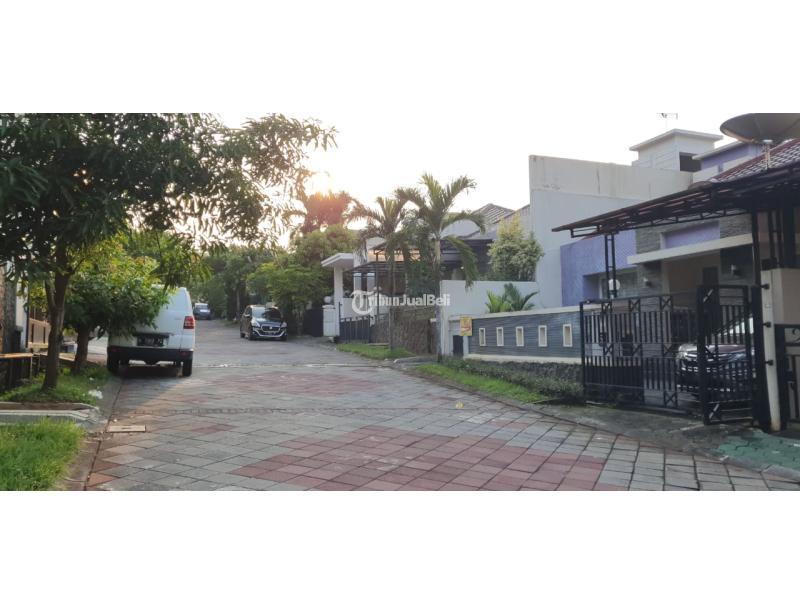 Rumah Amarilis Graha Candi Golf Bagus dan Siap Huni