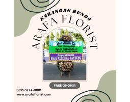 Karangan Bunga Donggala Terfavorit - 082132740001