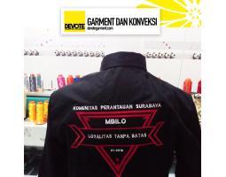 Konveksi Kemeja Bordir Sintang