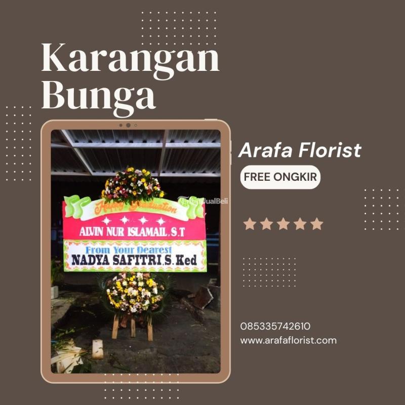 Karangan Bunga Sigi Terfavorit - 085335742610