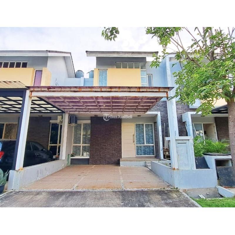 Rumah Cluster Neo Vasana Harapan Indah Bekasi