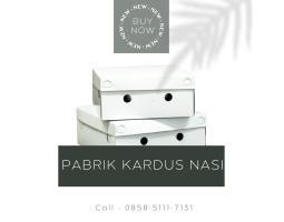 Produsen Kardus Jogja, Produsen Kardus Depok