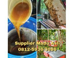 COD, Grosir Madu Asli Murni Terbaik 0812-5936-3086 Madu Asli Terdekat Medan Polonia