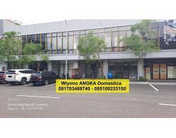 Ruko Greenlake Citraland Surabaya