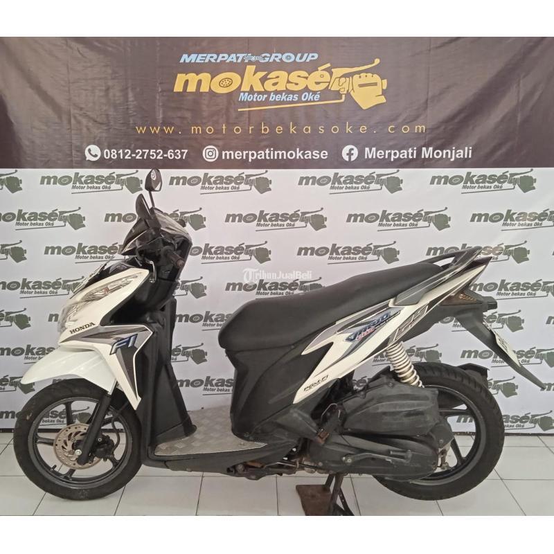 honda vario 125 th 2013