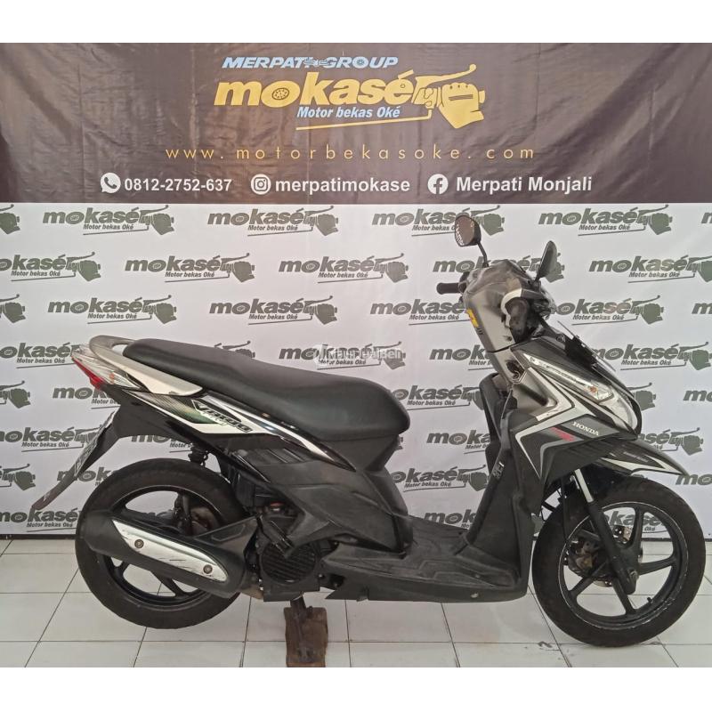 honda vario 110 th 2021
